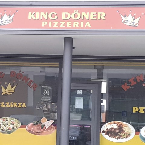 King Döner Pizzeria Außenansicht, © Tourist-Information Wittlich Stadt & Land