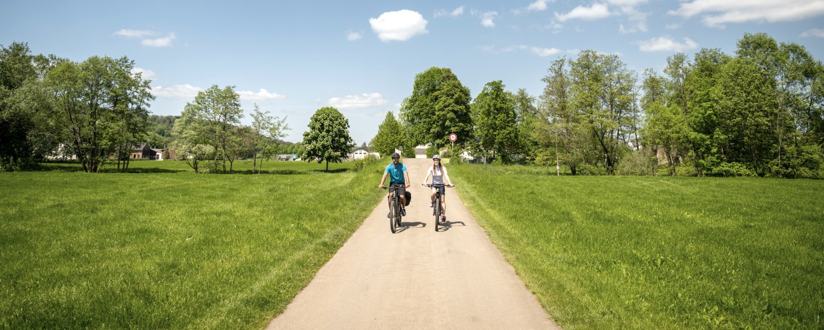 Nims Radweg, Wolsfeld, © Eifel Tourismus GmbH, Dominik Ketz