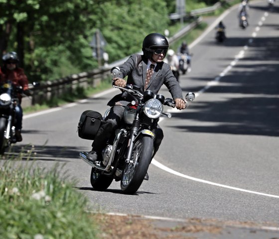 Distinguished Gentleman's Ride, © Wolfgang Meyer