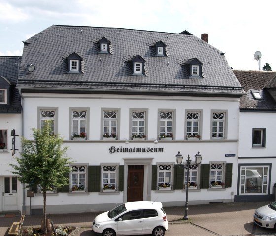 Heimatmuseum Manderscheid, © GesundLand Vulkaneifel GmbH