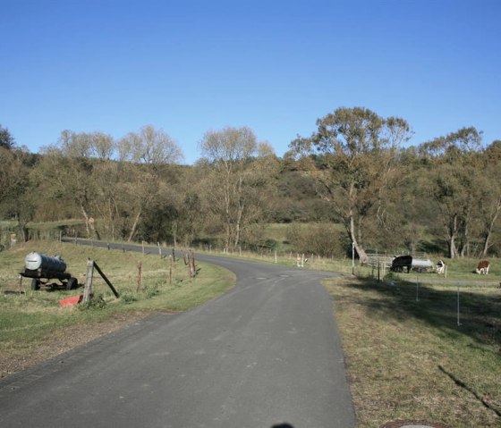 Aussicht Schlössershof