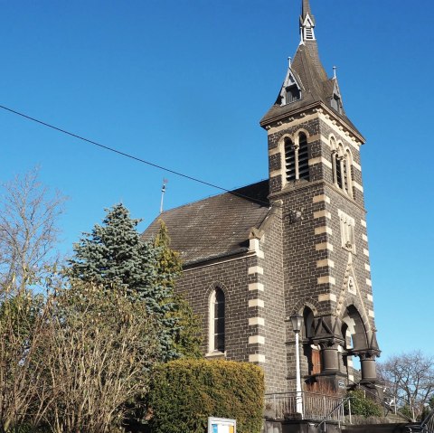 Evangelische Kirche Mendig, © VG Mendig/Neideck