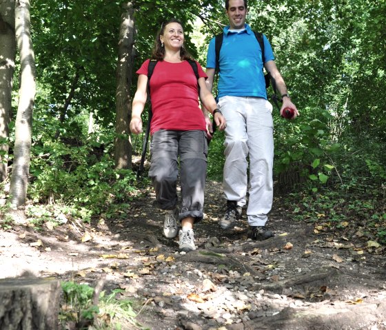 Römerkanal-Wanderweg Etappe 7, © Wandermagazin/ N. Glatter