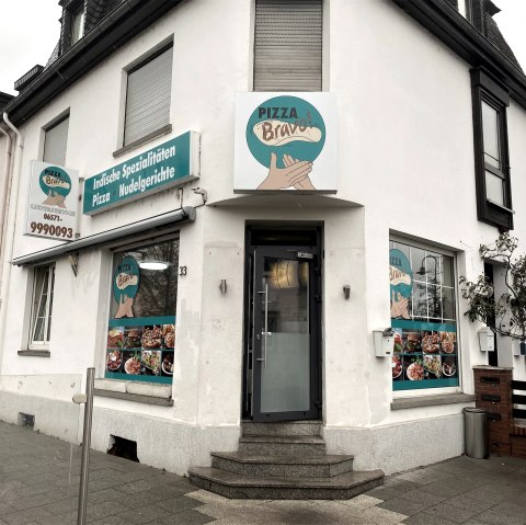 Pizza Bravo Aussenansicht, © Tourist-Information Wittlich Stadt & Land