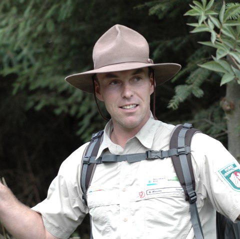 Nationalpark Eifel: Mit dem Ranger eine geführte Wandertour unternehmen, © Nationalpark Eifel/A. Simantke