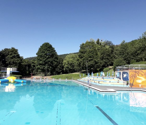 Freibad Bollendorf, © Freibad Bollendorf