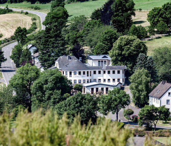 Hôtel de campagne Eifelblick Weitblick, © Landhotel Eifelblick