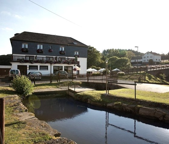 Hotel Zur alten Mühle an der Our