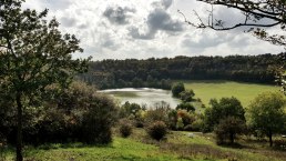 Immerather Maar im Sommer, © GesundLand Vulkaneifel