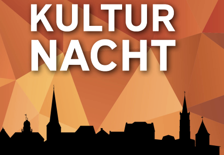 Kulturnacht, © Stadtbetrieb Kultureinrichtungen, Bereich Veranstaltungsstätten