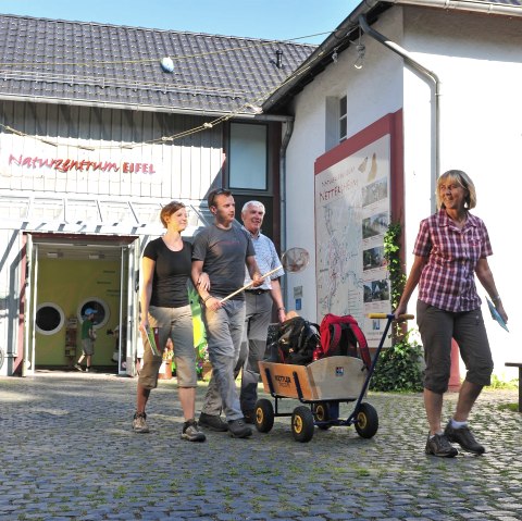 Naturzentrum Eifel, © Nordeifel Tourismus GmbH