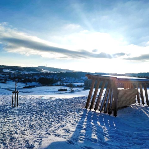 Blick SChaukel Kelberg, © TI Kelberg