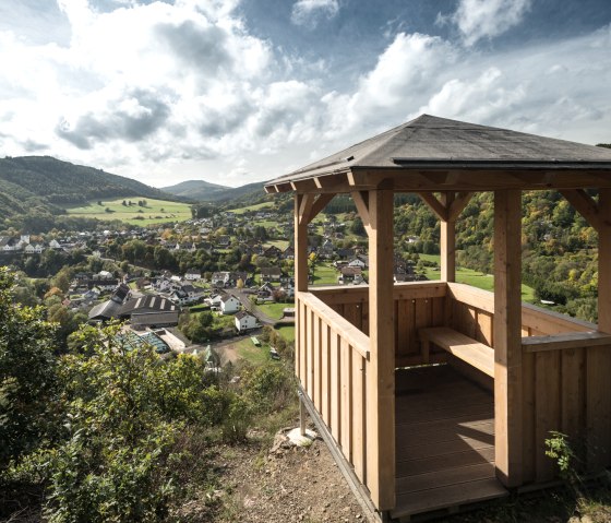 Spicher Ley in Schuld auf dem AhrSteig, © Tourist-Information Hocheifel-Nürburgring,D. Ketz