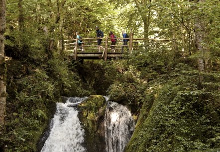 Im Tal der wilden Endert, Die Rausch, © Marco Rothbrust