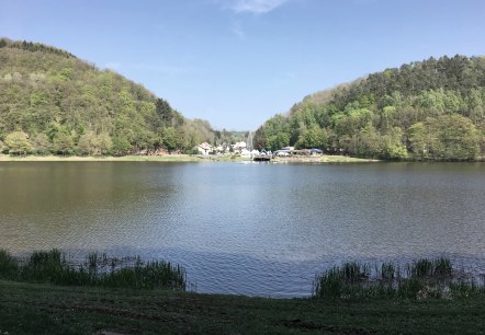 Stausee Bitburg, © TI Bitburger Land