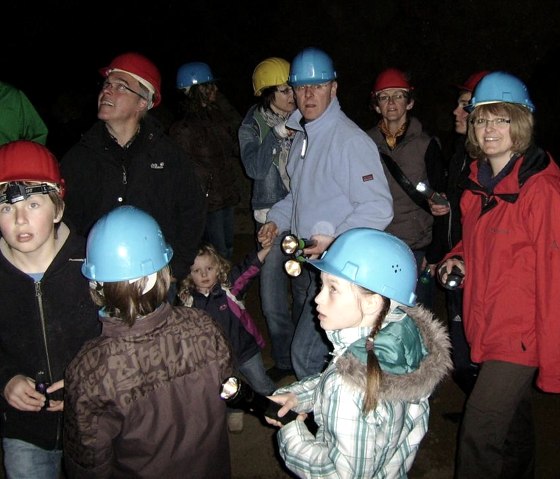 Grottes de glace de Birresborn, © Tourist-Information Gerolsteiner Land