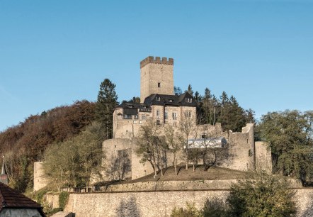 Burg Kerpen, © Eifel Tourismus GmbH, Dominik Ketz