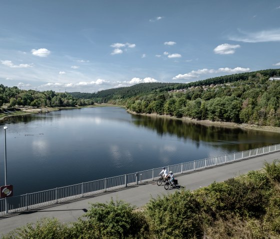 Kronenburger See, © Eifel Tourismus GmbH, Dennis Stratmann