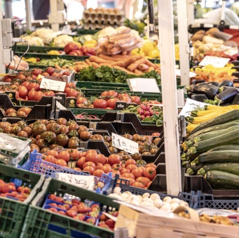 Wekelijkse markt, © Eifel Tourismus GmbH, Tobias Vollmer