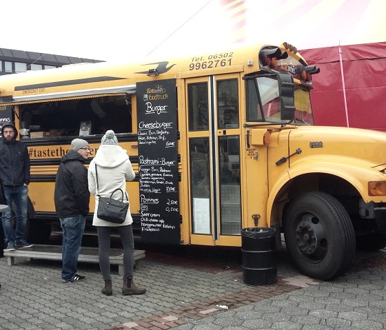 Streetfood Festival, © TI Bitburger Land