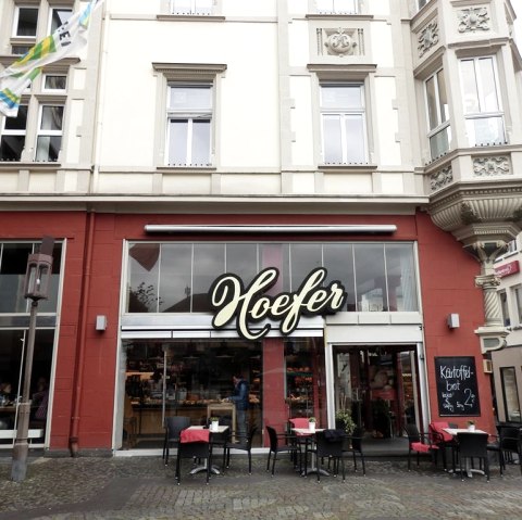 Boulangerie Hoefer - Vue extérieure, © Stadt Mayen - Claudia Schick