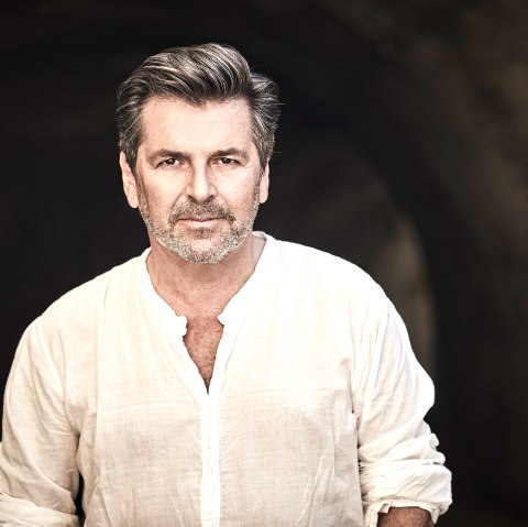 Thomas Anders Plakat, © Ben Wolf