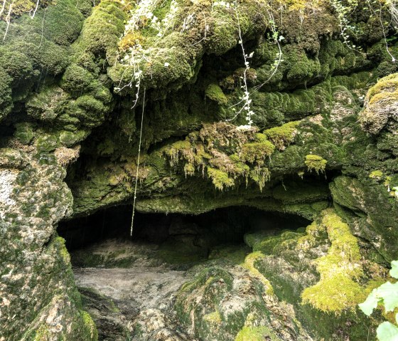 Rotsen bij de Tränenlay, © Eifel Tourismus GmbH