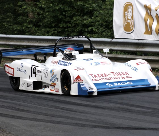 Impressionen Wolsfelder Bergrennen Bolide, © Eifel Motor Sport Club