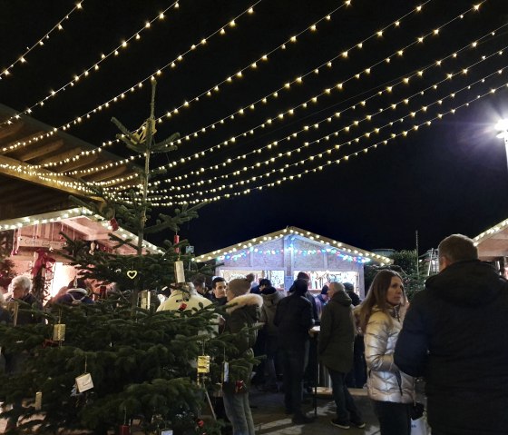 Vorweihnachtliches in Ferschweiler, © Plateau Narren e. V.