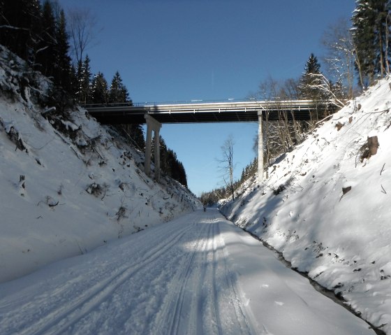 Ski - Langlauf, © @hotel-schroeder.be