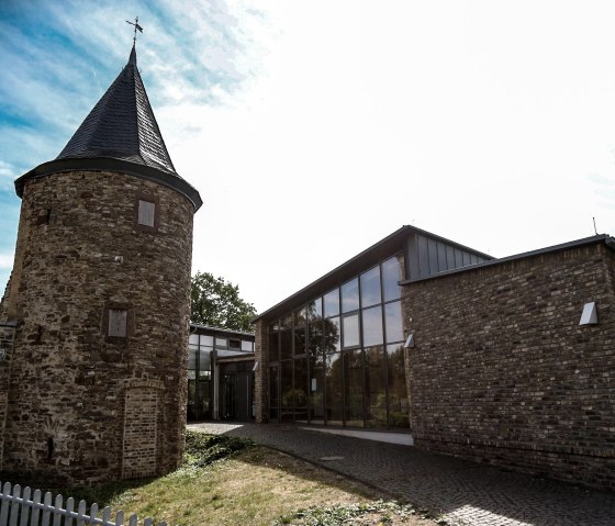 LVR-Industriemusem / Tuchfabrik Müller, Euskirchen, © Tourismus NRW e.V.