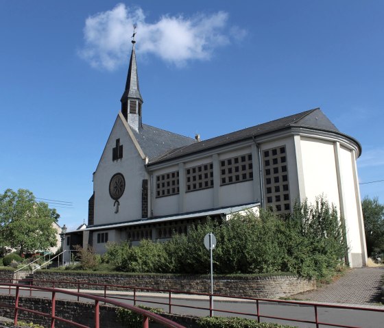 St. Marien, © VG Pellenz/Manea