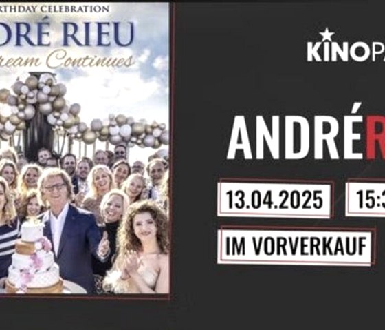 André Rieu