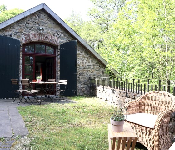 Römische Taverne_Außenansicht