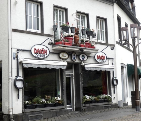 Café Dajöh, © Stadt Mayen - Claudia Schick