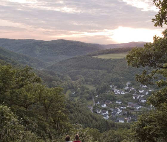 Förstersteig - Nitzblick, © Traumpfade