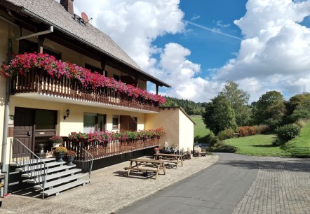 Gasthaus Paula Lavastrasse 7, Trittscheid