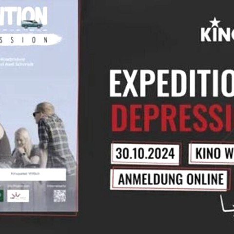 Expedition "Depression" Filmabend