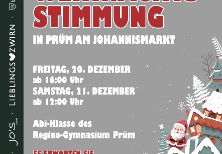 Weihnachtsstimmung 1, © Tourist-Info Prümer Land