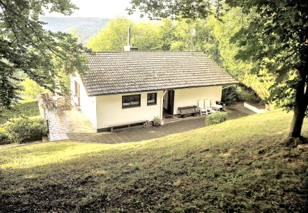 "Schöne Aussicht am Eifelsteig" Außenansicht