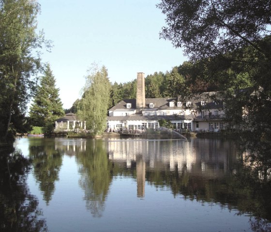 Hotel Molitors Mühle Eisenschmitt, © Molitors Mühle