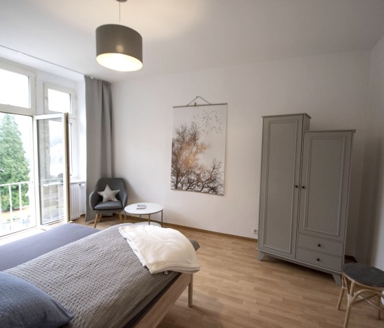 FeWo Kondel Schlafzimmer Alleegarten