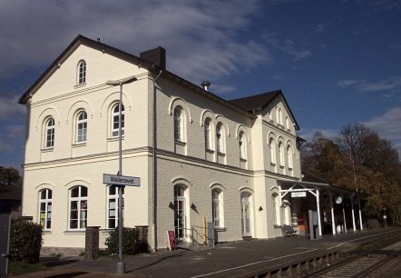 Bahnhof Weilerswist