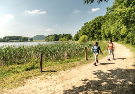 Rodder Maar an der Eifelleiter, © Eifel Tourismus GmbH, D. Ketz