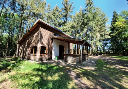 Drei Eichen Hütte, © GesundLand Vulkaneifel