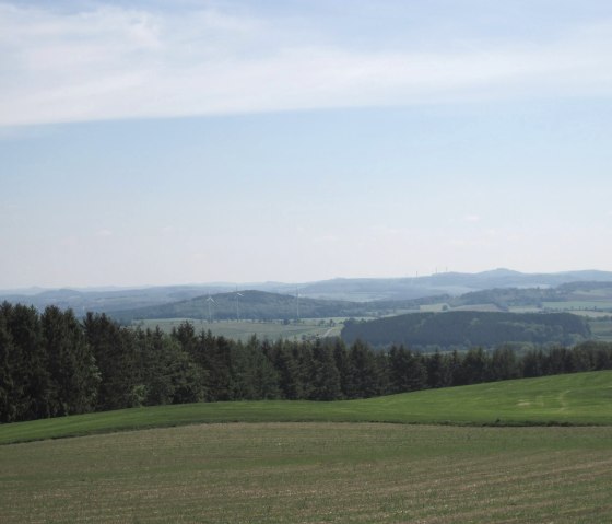 Eifelblick Auf Heilert, Duppach.JPG, © Touristik GmbH Gerolsteiner Land-Ute Klinkhammer