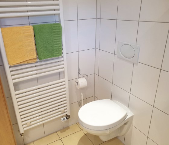 WC Erdgeschoss