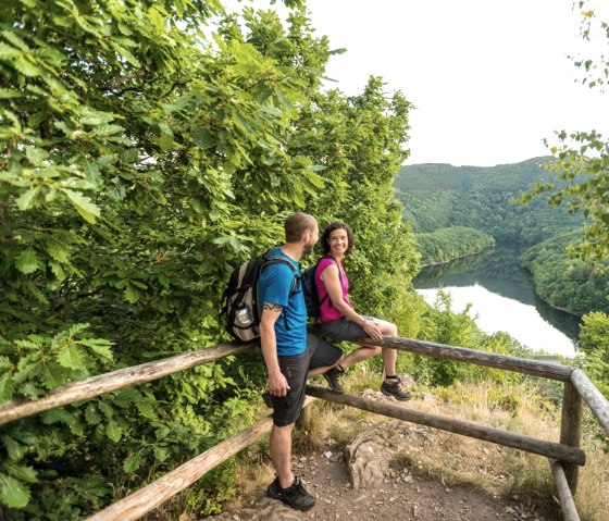 Wandertour im Nationalpark Eifel, © Eifel Tourismus GmbH, D. Ketz