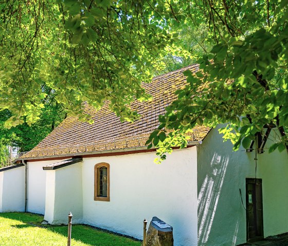 Schwarzenberg Kapelle, © TI Kelberg