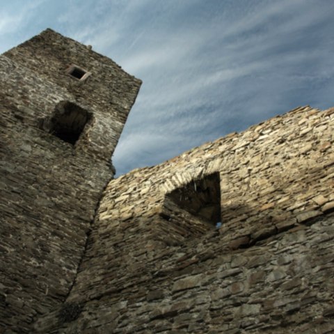 Burgruine Neublankenheim (1), © Regnery